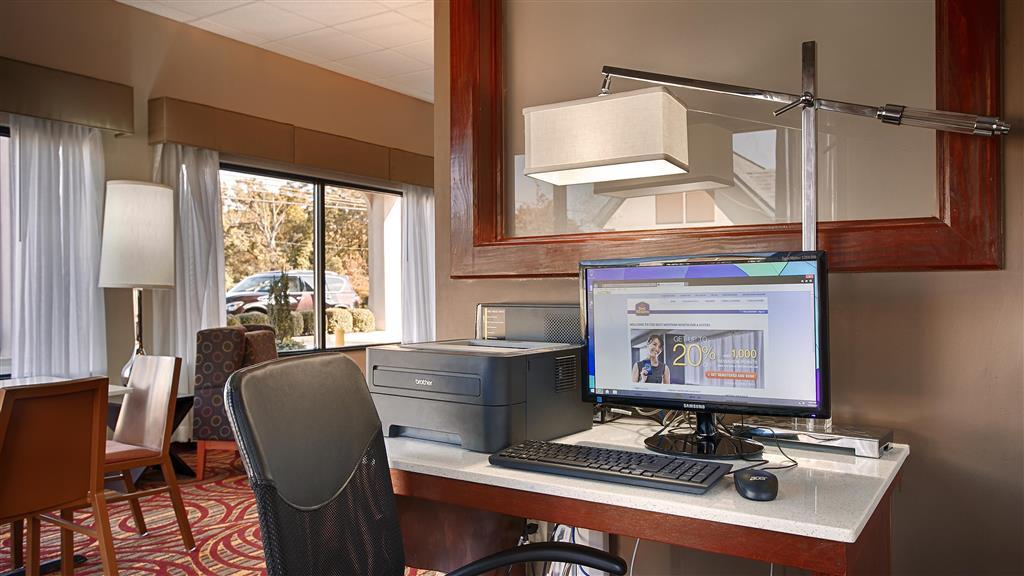 Americas Best Value Inn & Suites Bastrop Servizi foto