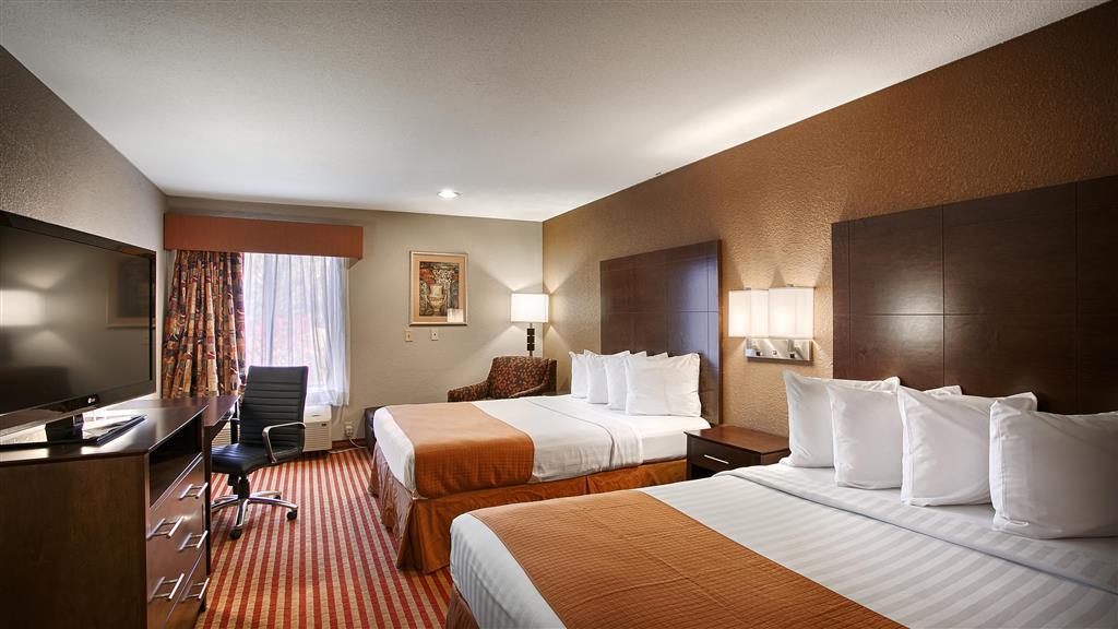 Americas Best Value Inn & Suites Bastrop Camera foto