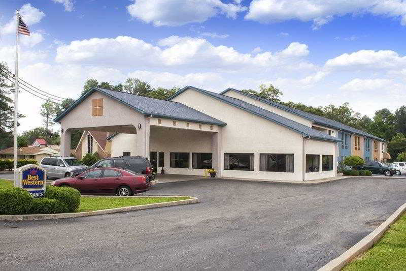 Americas Best Value Inn & Suites Bastrop Esterno foto