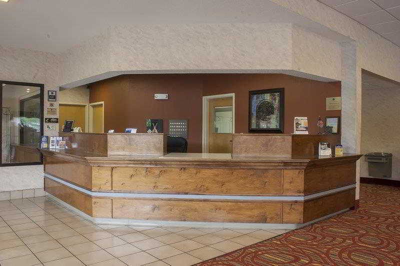 Americas Best Value Inn & Suites Bastrop Esterno foto