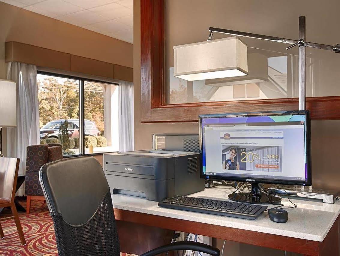 Americas Best Value Inn & Suites Bastrop Esterno foto