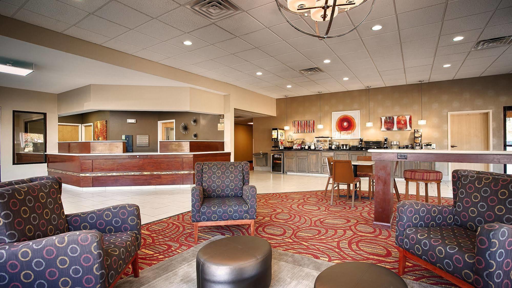 Americas Best Value Inn & Suites Bastrop Interno foto