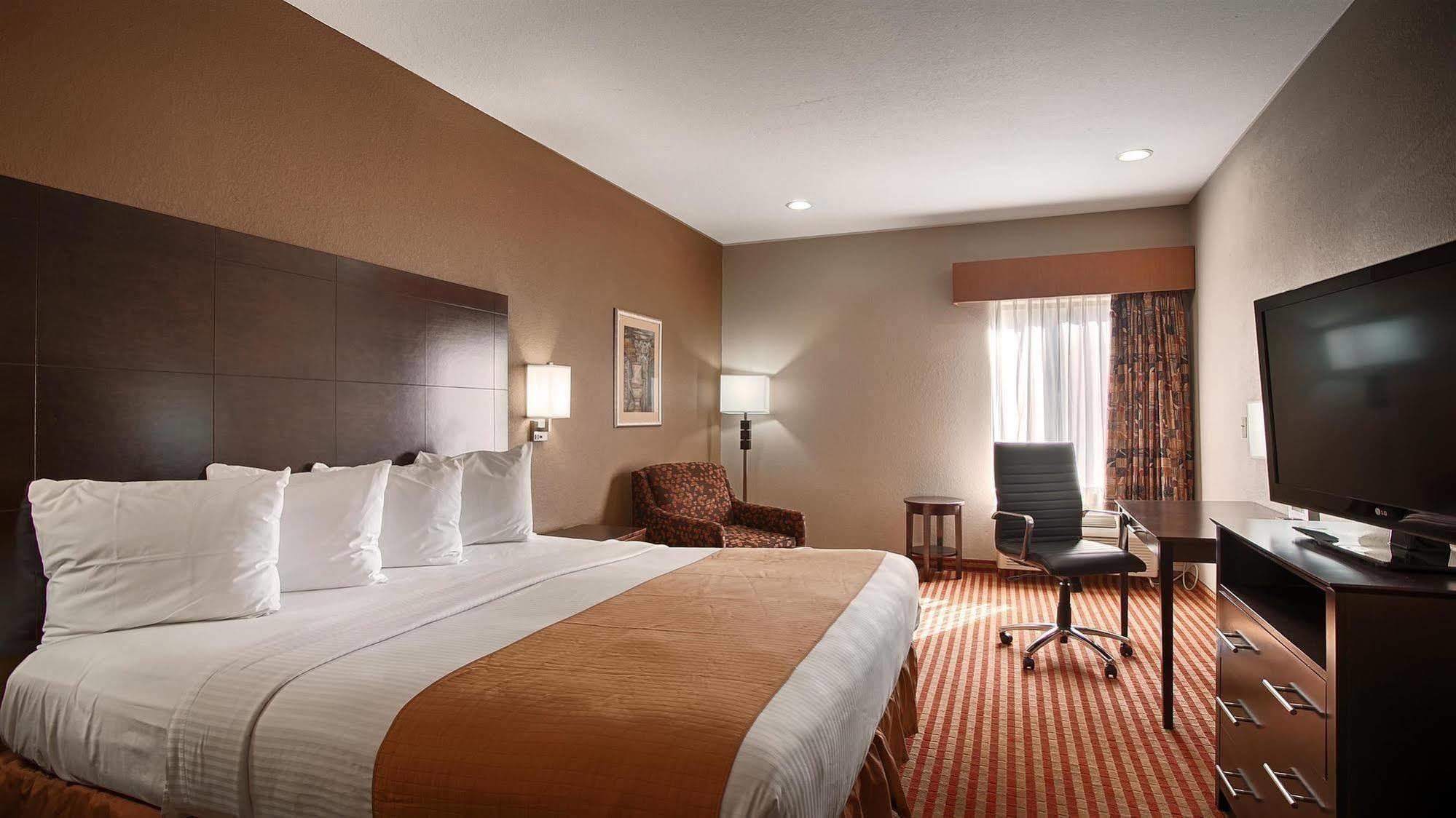 Americas Best Value Inn & Suites Bastrop Camera foto