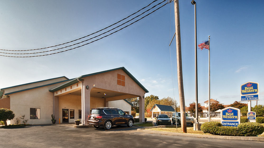 Americas Best Value Inn & Suites Bastrop Esterno foto